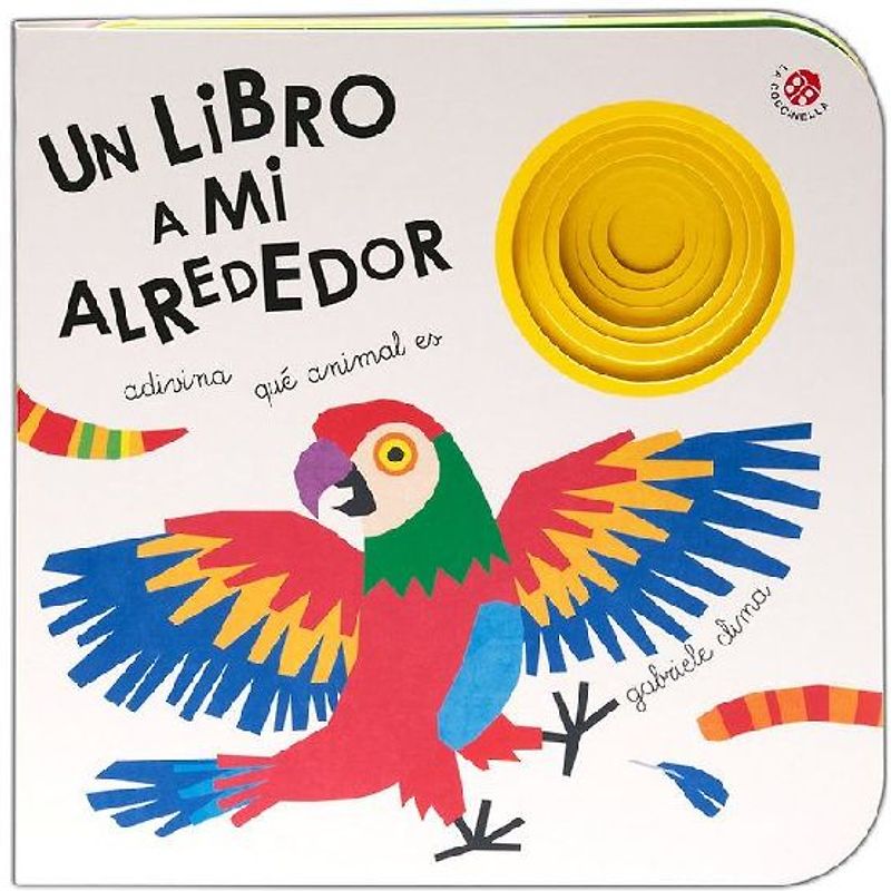 Un Libro a Mi Alrededor