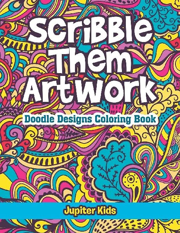 Scribble Them Artwork