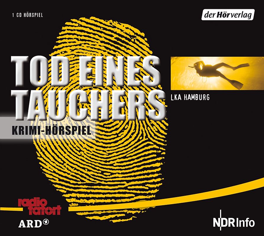 Radio Tatort: Tod eines Tauchers