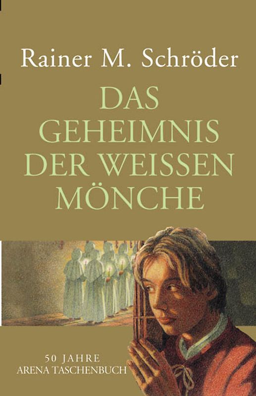 Das Geheimnis der weißen Mönche