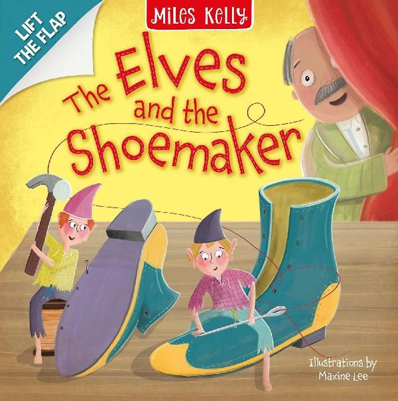Elves and Shoemaker