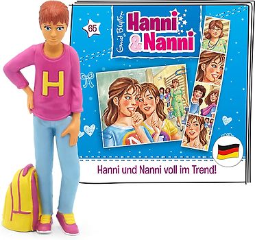 Tonies®: Hanni und Nanni - Voll im Trend