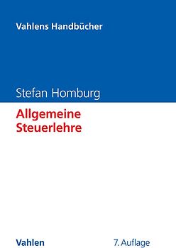 Allgemeine Steuerlehre