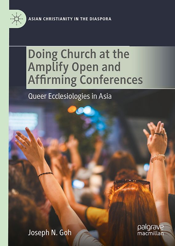Doing Church at the Amplify Open and Affirming Conferences