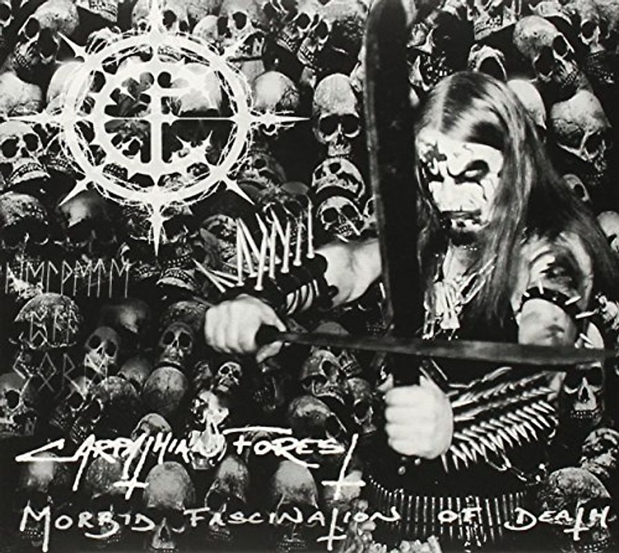 Carpathian Forest - Morbid Fascination of Death