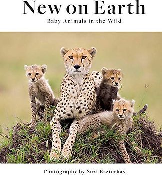 New on Earth: Baby Animals in the Wild