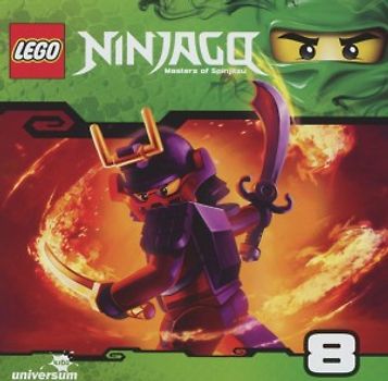 Lego Ninjago: Masters of Spinjitzu 08