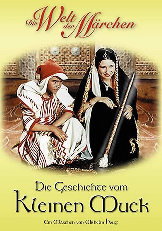 Geschichte vom kleinen Muck, Die - Die Welt der Märchen DVD