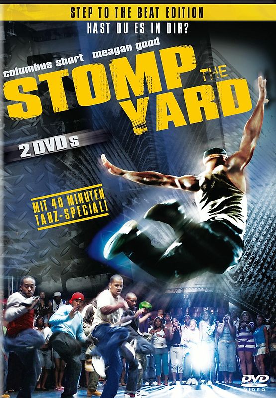 Stomp the Yard - Step to the Beat Edition (2DVDs) DVD