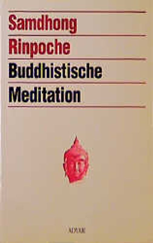 Buddhistische Meditation