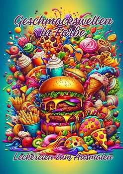 Geschmackswelten in Farbe