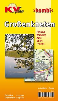 Großenkneten im Naturpark Wildeshauser Geest