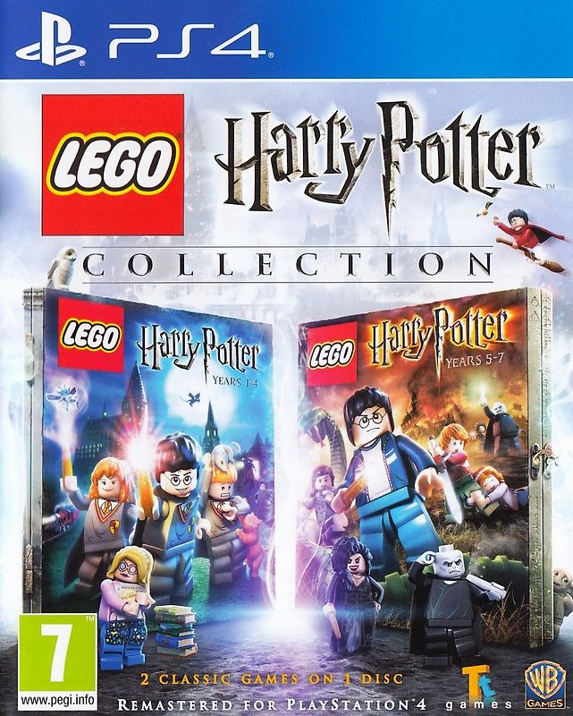 LEGO Harry Potter Collection [CH Import] PlayStation 4