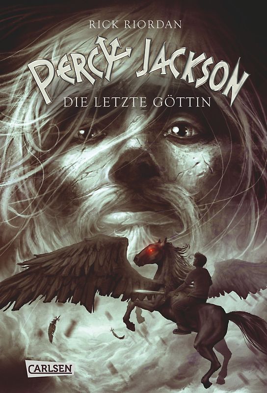 Percy Jackson 5: Die letzte Göttin