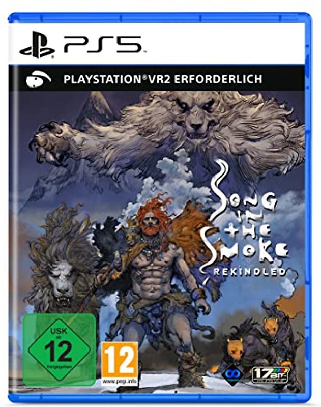 Song in the Smoke [PSVR 2 erforderlich] PlayStation 5