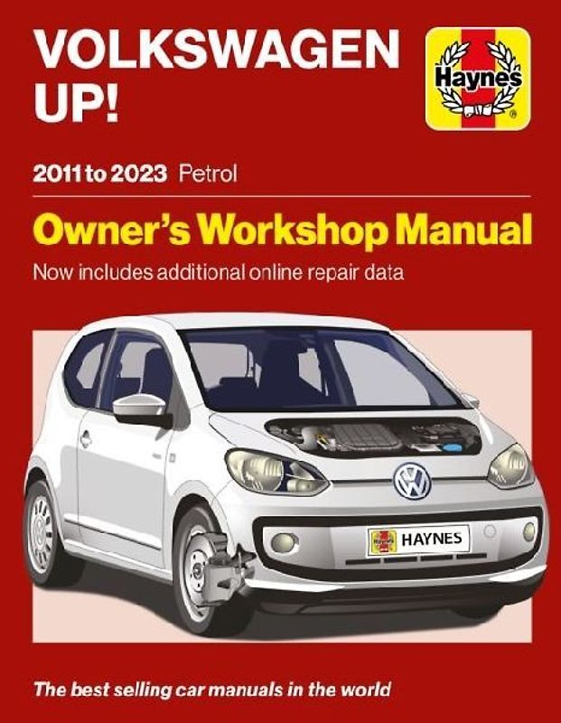 Volkswagen Up! 2011 to 2023 Petrol