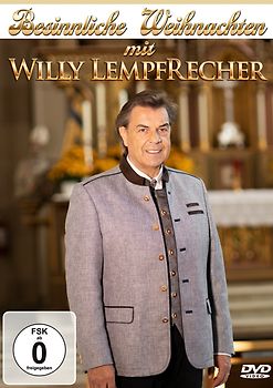 Besinnliche Weihnachten mit Willy Lempfrecher DVD