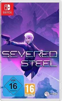 Severed Steel Nintendo Switch