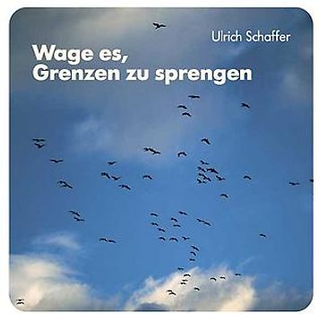 Wage es, Grenzen zu sprengen