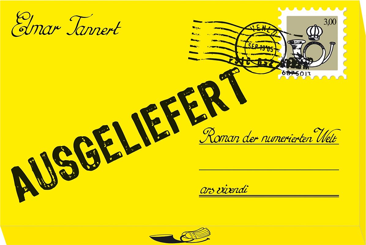 Ausgeliefert - Roman der numerischen Welt