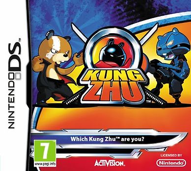 Kung Zhu [Internationale Version] Nintendo DS