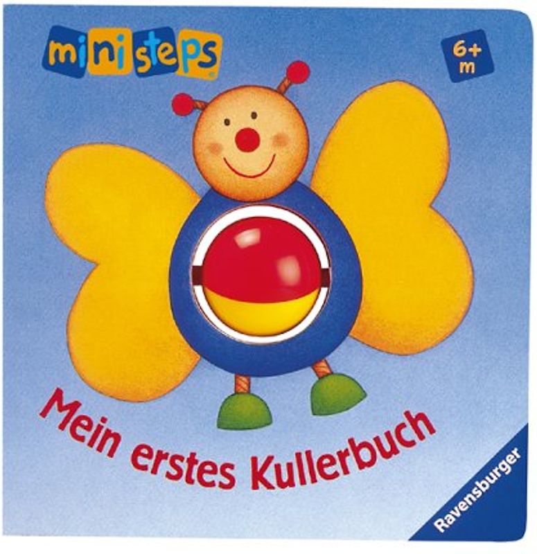 Mein erstes Kullerbuch
