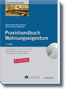 Praxishandbuch Wohnungseigentum