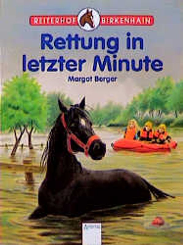Rettung in letzter Minute