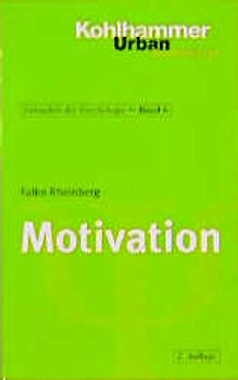 Grundriss der Psychologie / Motivation