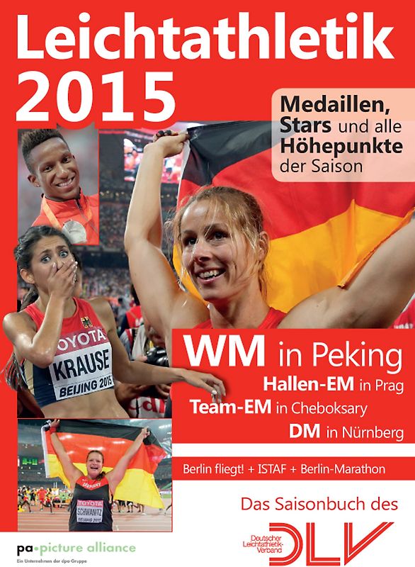 Leichtathletik 2015