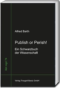 Publish or Perish!