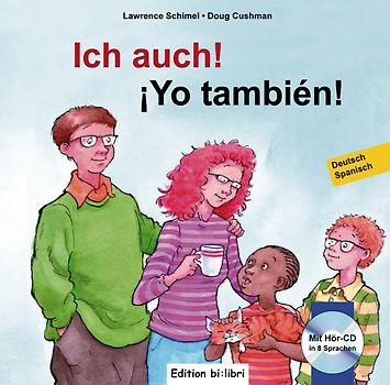 Ich auch! (Deutsch-Spanisch)