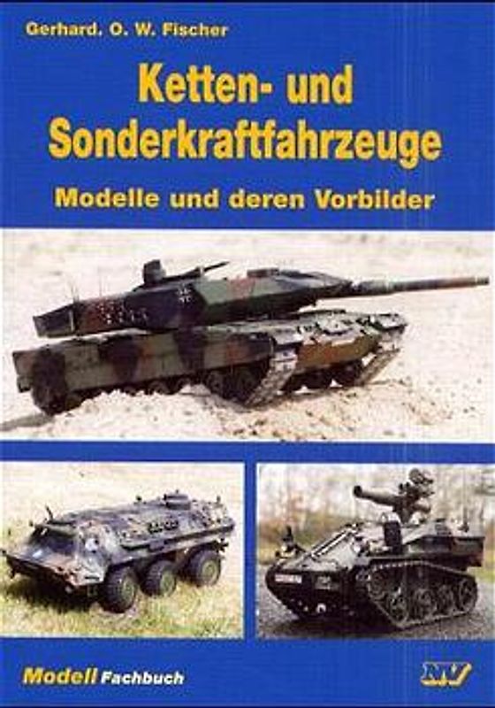 Ketten- und Sonderkraftfahrzeuge