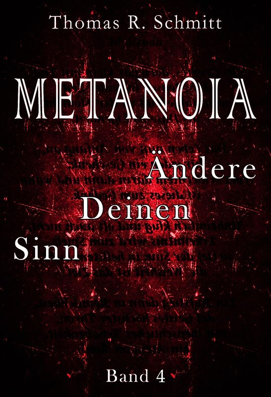 METANOIA - Ändere Deinen Sinn - Band 4