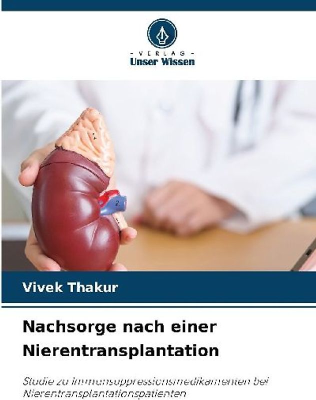 Nachsorge nach einer Nierentransplantation