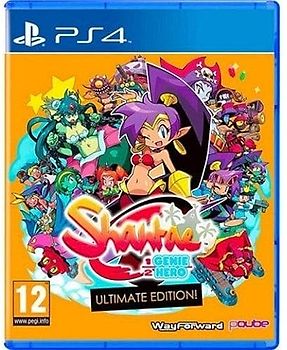Shantae: 1/2 Genie Hero [Ultimate Edition, AT Import] PlayStation 4