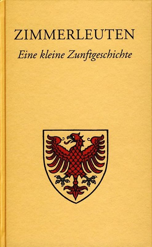 Zimmerleuten.