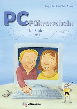 PC-Führerschein für Kinder – Arbeitsheft 1