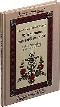 Hieronymus, was redst denn da