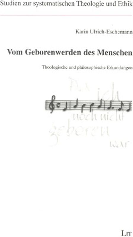 Vom Geborenwerden des Menschen