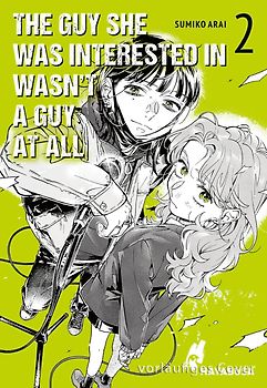 The Guy She Was Interested in Wasn't a Guy at All 2