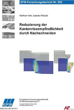 Reduzierung der Kantenrissempfindlichkeit durch Nachschneiden