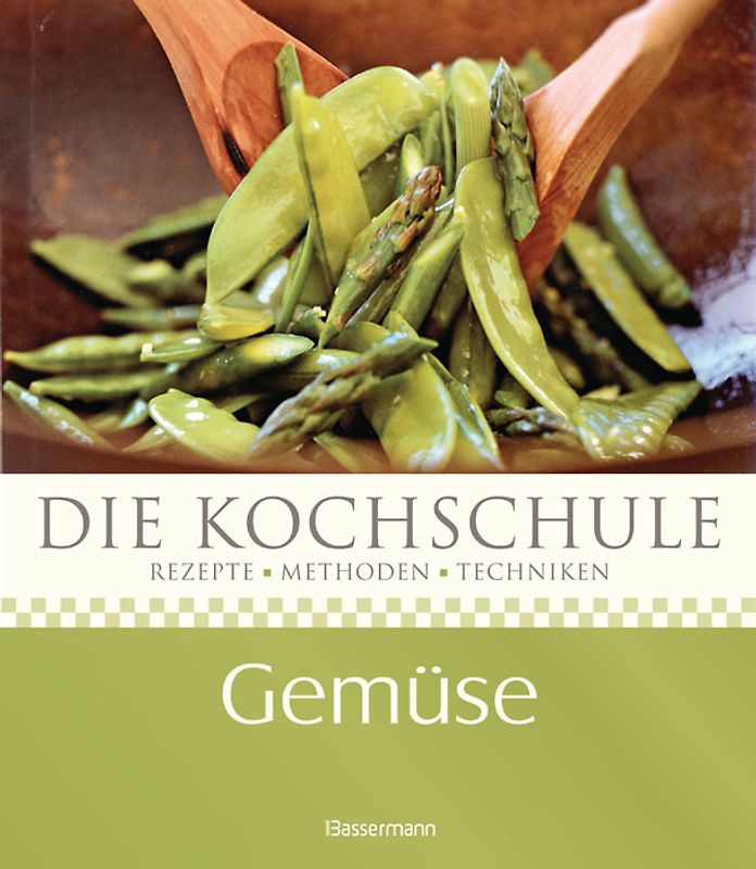 Die Kochschule Gemüse