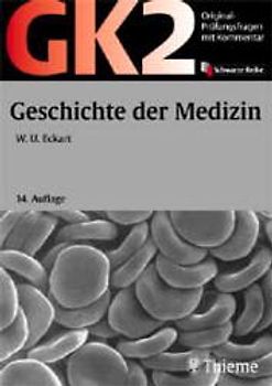 GK 2 - Geschichte der Medizin