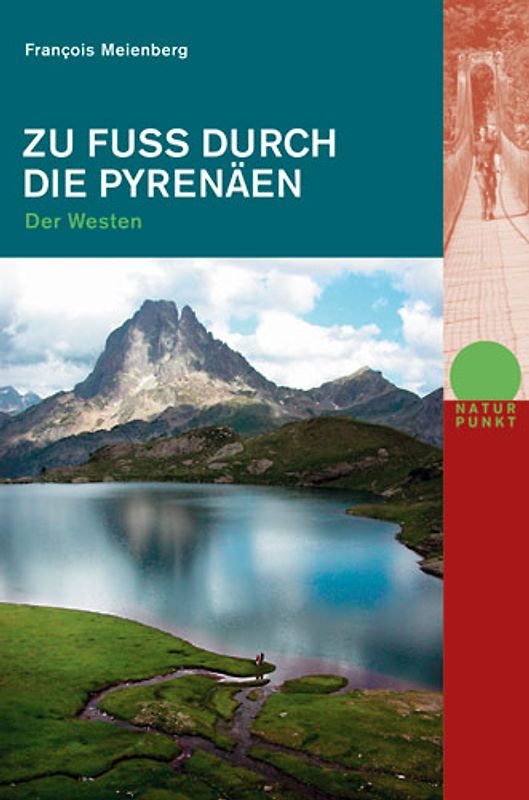 Zu Fuss durch die Pyrenäen - Westen