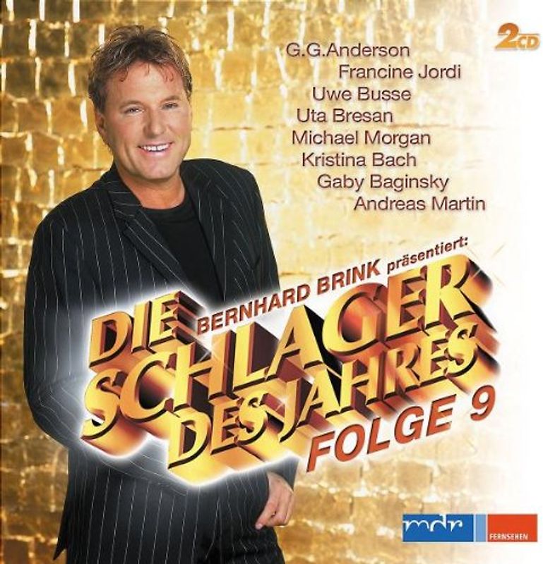 Various - Die Schlager des Jahres-Folge 9-Präs.B.Brink