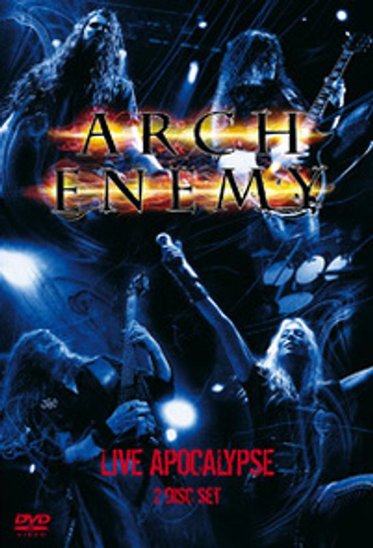 Arch Enemy - Live Apocalypse (2 DVDs)
