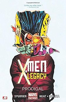 X-Men Legacy - Volume 1: Prodigal (Marvel Now) - Spurrier, Simon