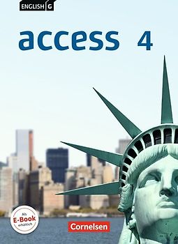 Access - Allgemeine Ausgabe 2014 - Band 4: 8. Schuljahr
