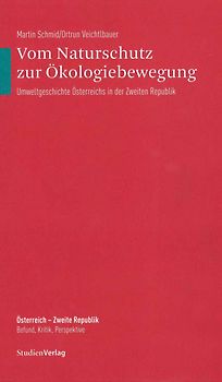 Vom Naturschutz zur Ökologiebewegung